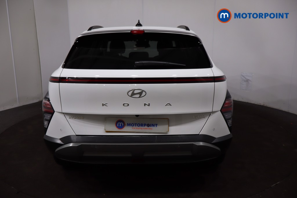 Hyundai Kona Ultimate Automatic Petrol-Electric Hybrid SUV - Stock Number (1618266) - 33rd supplementary image