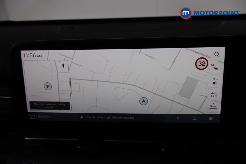 Hyundai Kona Ultimate Automatic Petrol-Electric Hybrid SUV - Stock Number (1618314) - 2nd supplementary image