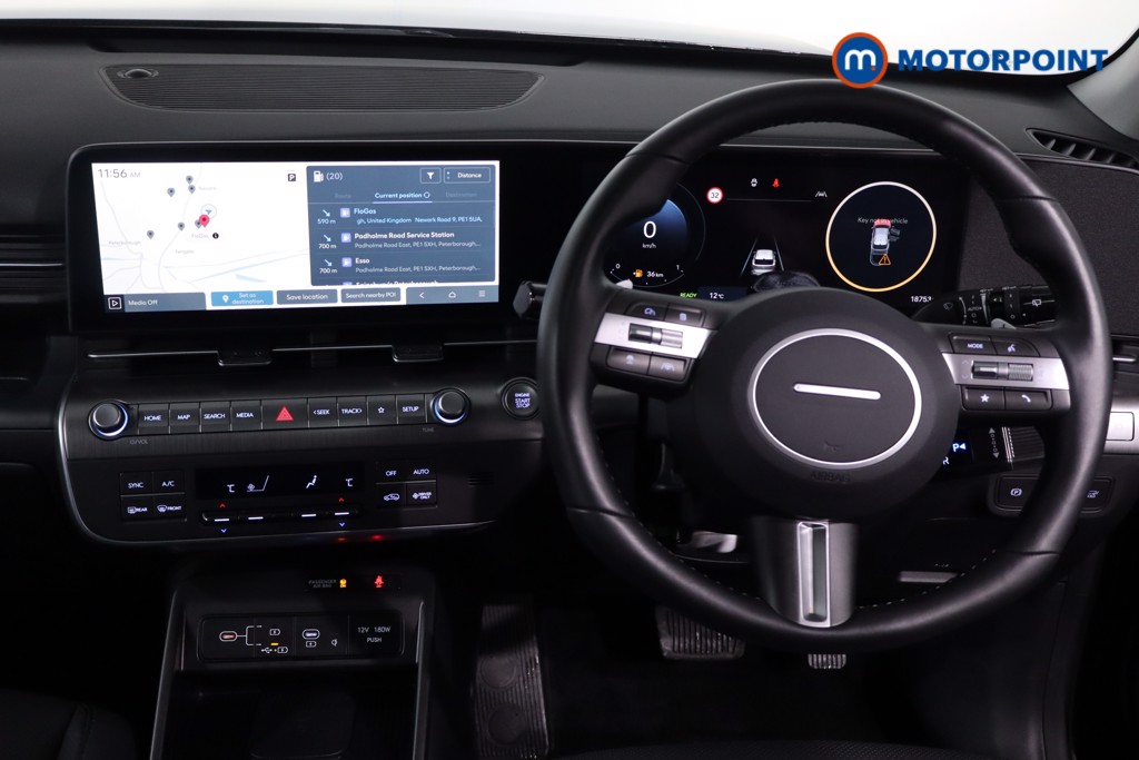Hyundai Kona Ultimate Automatic Petrol-Electric Hybrid SUV - Stock Number (1618314) - 3rd supplementary image