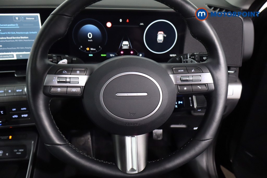 Hyundai Kona Ultimate Automatic Petrol-Electric Hybrid SUV - Stock Number (1618314) - 6th supplementary image