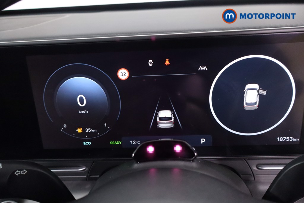 Hyundai Kona Ultimate Automatic Petrol-Electric Hybrid SUV - Stock Number (1618314) - 16th supplementary image