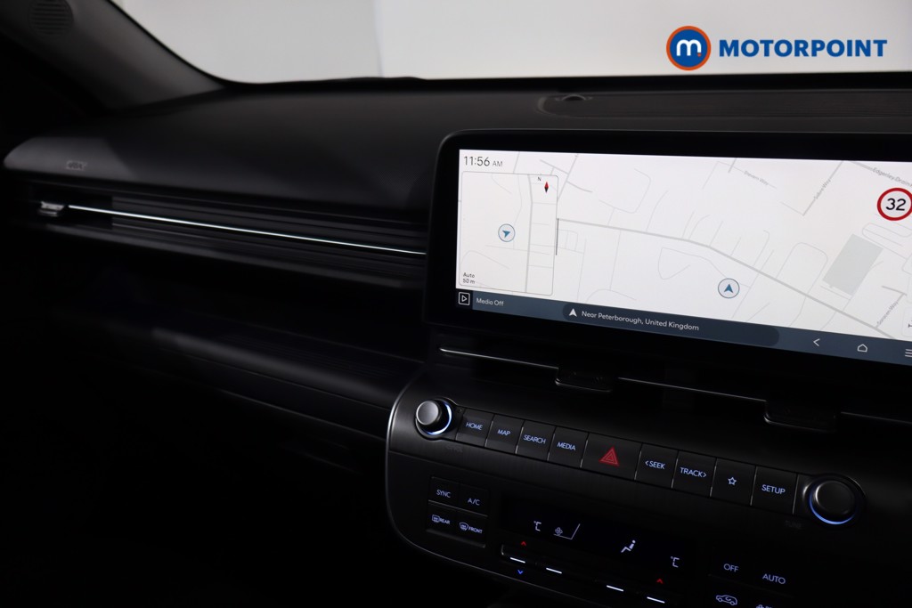Hyundai Kona Ultimate Automatic Petrol-Electric Hybrid SUV - Stock Number (1618314) - 18th supplementary image