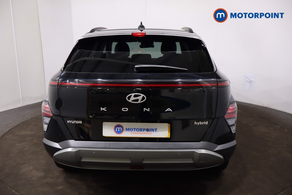 Hyundai Kona Ultimate Automatic Petrol-Electric Hybrid SUV - Stock Number (1618314) - 36th supplementary image