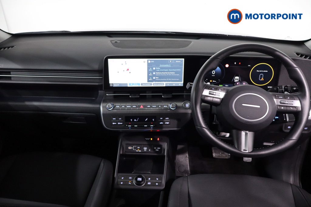 Hyundai Kona Ultimate Automatic Petrol-Electric Hybrid SUV - Stock Number (1618314) - 1st supplementary image