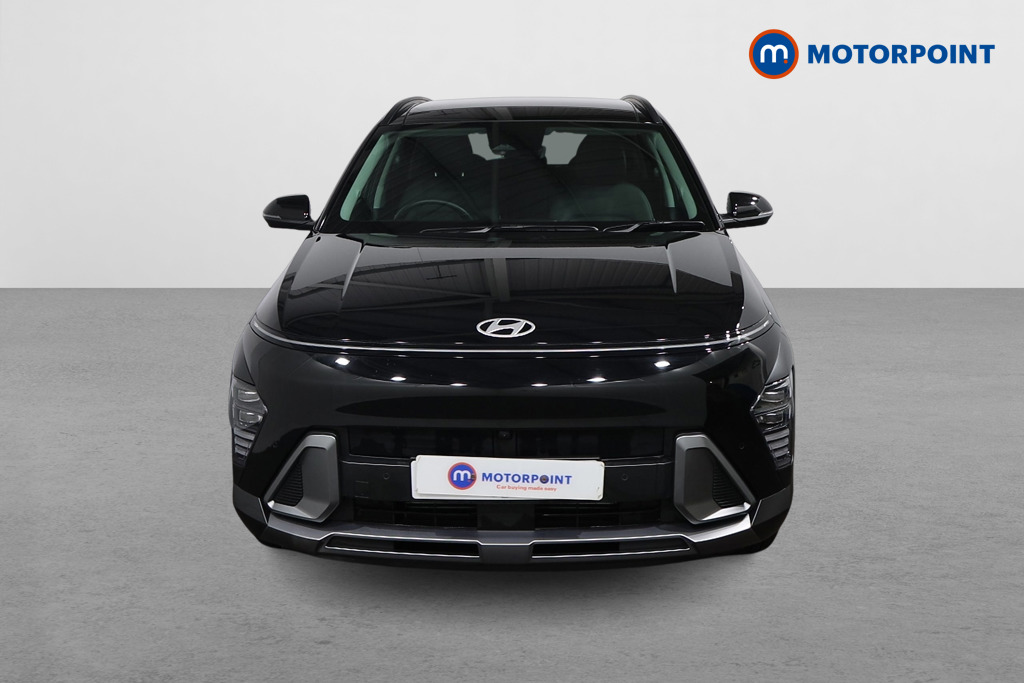 Hyundai Kona Ultimate Automatic Petrol-Electric Hybrid SUV - Stock Number (1618314) - Front bumper