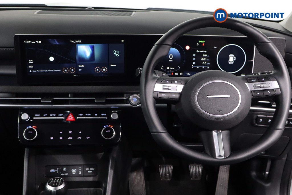 Hyundai Tucson Advance Manual Petrol SUV - Stock Number (1618328) - 3rd supplementary image