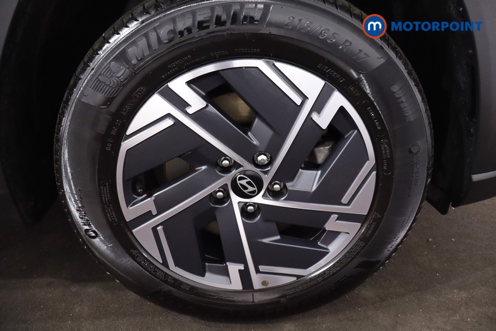 Hyundai Tucson Advance Manual Petrol SUV - Stock Number (1618328) - 10th supplementary image