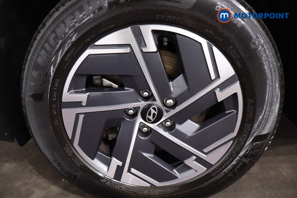 Hyundai Tucson Advance Manual Petrol SUV - Stock Number (1618328) - 11th supplementary image