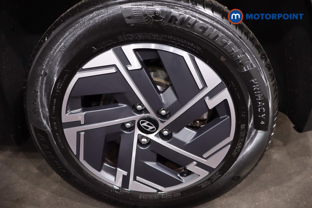 Hyundai Tucson Advance Manual Petrol SUV - Stock Number (1618328) - 12th supplementary image