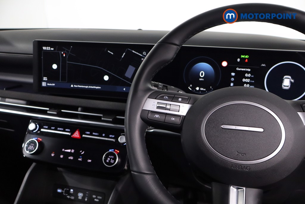 Hyundai Tucson Advance Manual Petrol SUV - Stock Number (1618328) - 21st supplementary image