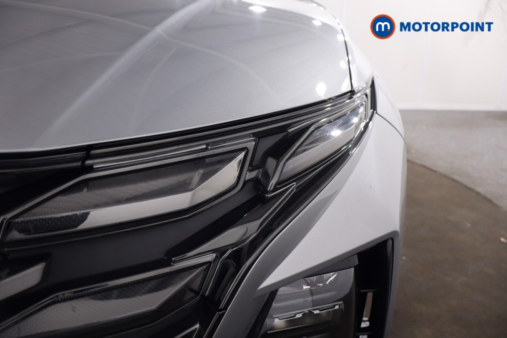 Hyundai Tucson Advance Manual Petrol SUV - Stock Number (1618328) - 32nd supplementary image