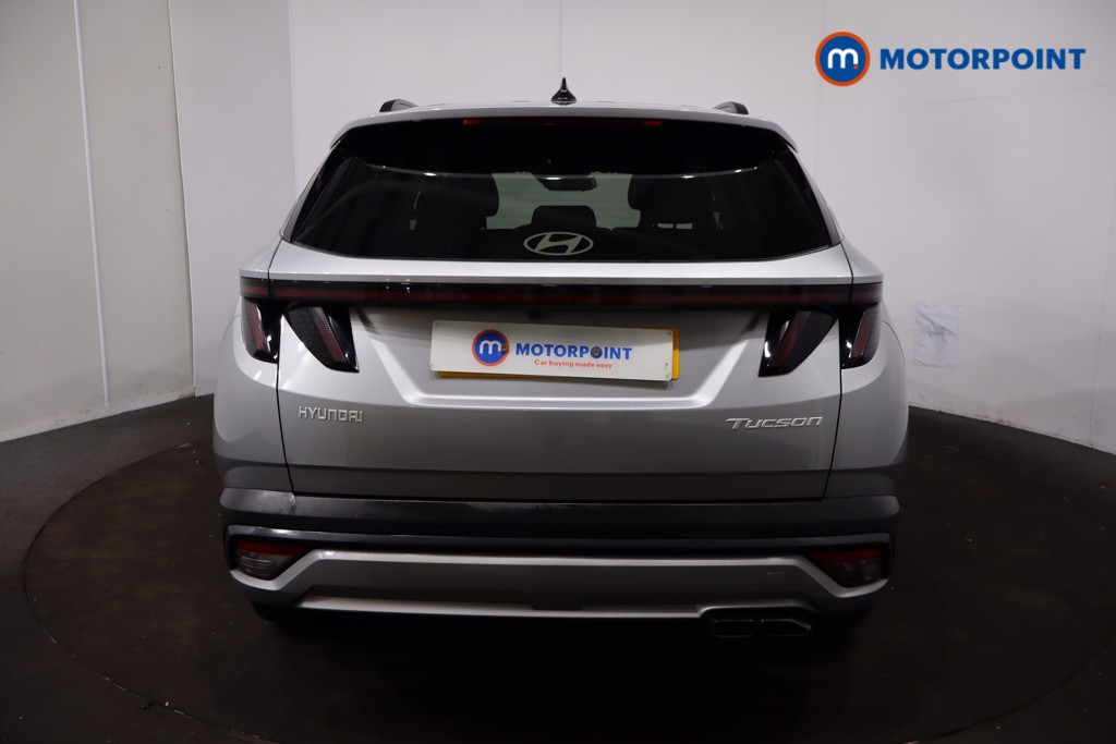 Hyundai Tucson Advance Manual Petrol SUV - Stock Number (1618328) - 36th supplementary image