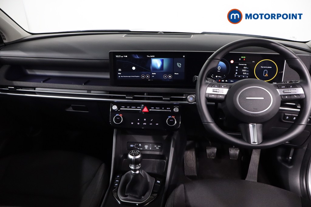 Hyundai Tucson Advance Manual Petrol SUV - Stock Number (1618328) - 1st supplementary image