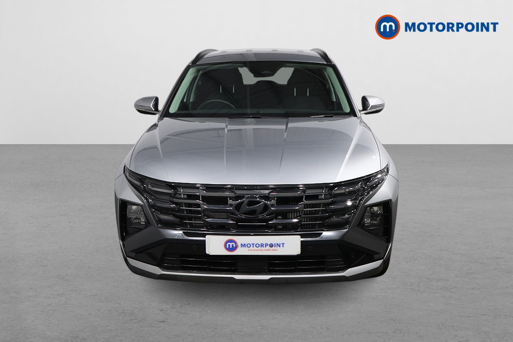 Hyundai Tucson Advance Manual Petrol SUV - Stock Number (1618328) - Front bumper