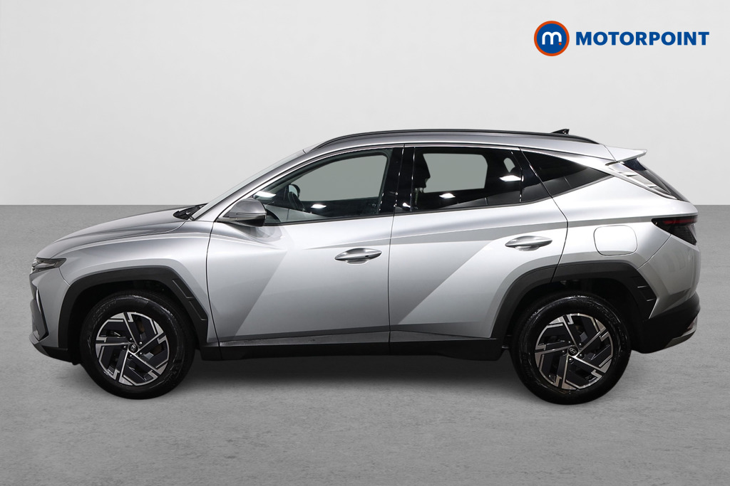 Hyundai Tucson Advance Manual Petrol SUV - Stock Number (1618328) - Passenger side