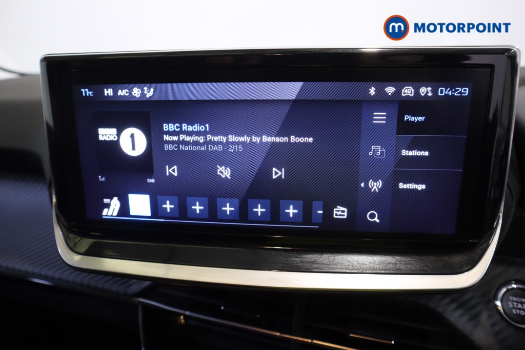 Peugeot 208 Allure Manual Petrol Hatchback - Stock Number (1618501) - 2nd supplementary image