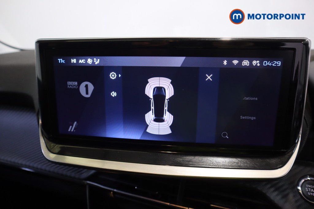 Peugeot 208 Allure Manual Petrol Hatchback - Stock Number (1618501) - 3rd supplementary image