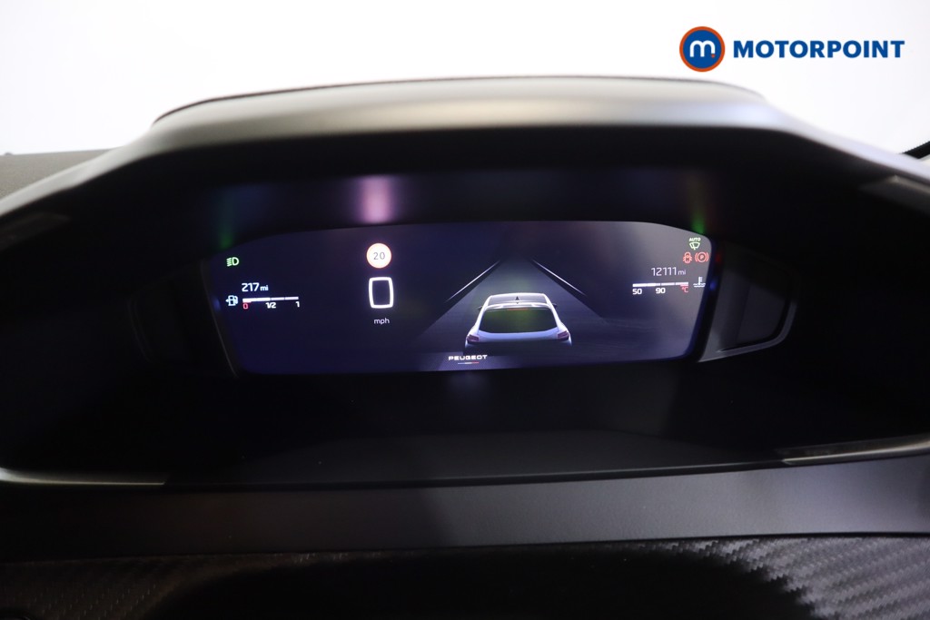 Peugeot 208 Allure Manual Petrol Hatchback - Stock Number (1618501) - 4th supplementary image