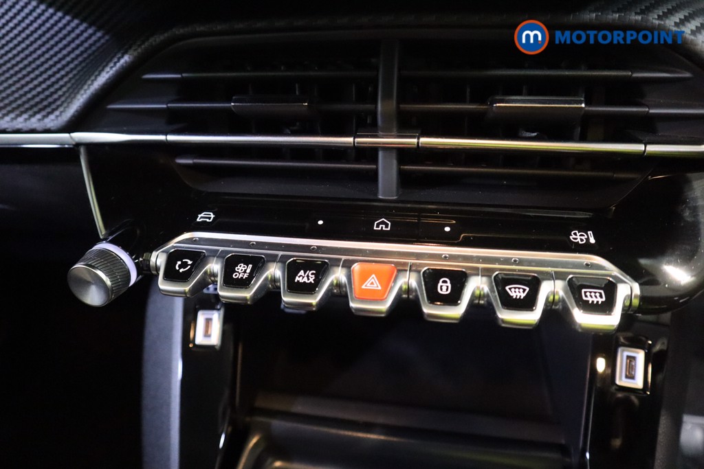 Peugeot 208 Allure Manual Petrol Hatchback - Stock Number (1618501) - 5th supplementary image