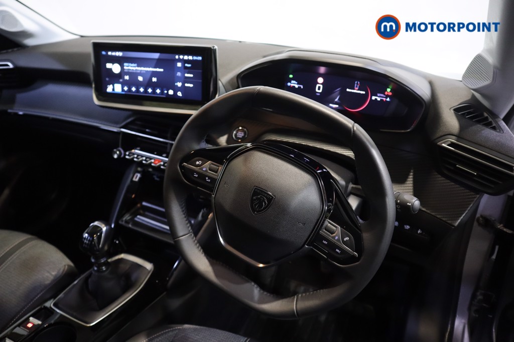 Peugeot 208 Allure Manual Petrol Hatchback - Stock Number (1618501) - 1st supplementary image