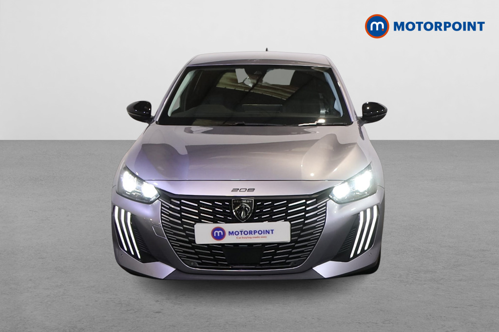 Peugeot 208 Allure Manual Petrol Hatchback - Stock Number (1618501) - Front bumper