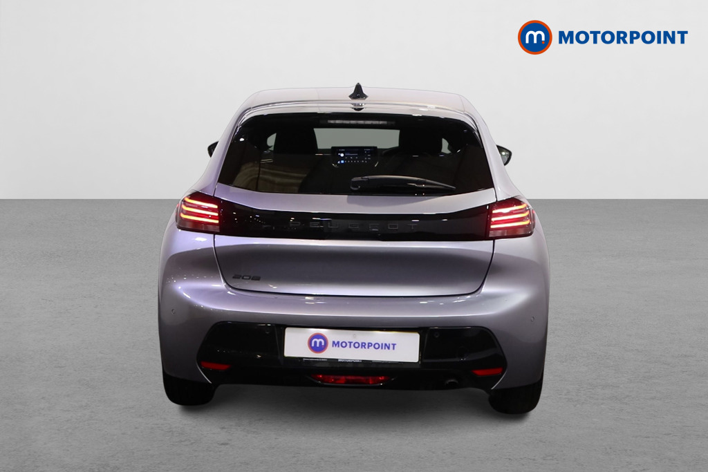 Peugeot 208 Allure Manual Petrol Hatchback - Stock Number (1618501) - Rear bumper