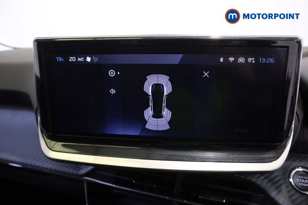 Peugeot 208 Allure Manual Petrol Hatchback - Stock Number (1618503) - 3rd supplementary image