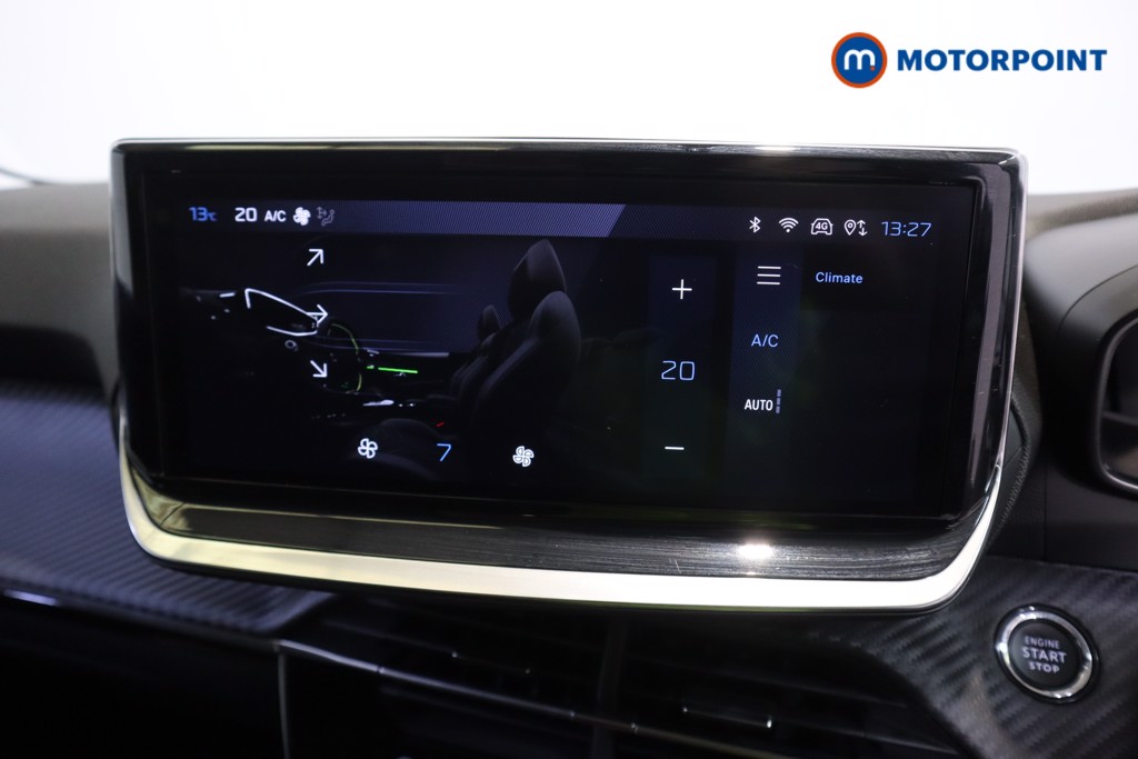 Peugeot 208 Allure Manual Petrol Hatchback - Stock Number (1618503) - 4th supplementary image