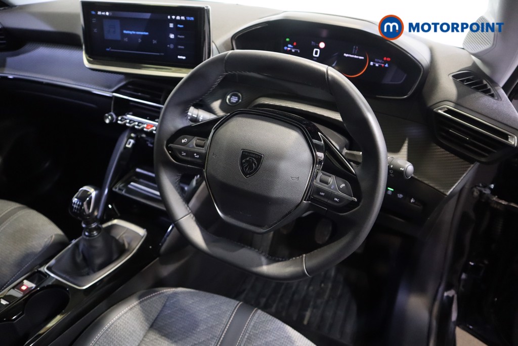 Peugeot 208 Allure Manual Petrol Hatchback - Stock Number (1618503) - 1st supplementary image