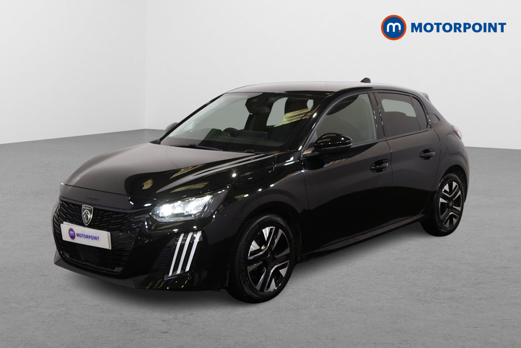 Peugeot 208 Allure Manual Petrol Hatchback - Stock Number (1618503) - Passenger side front corner