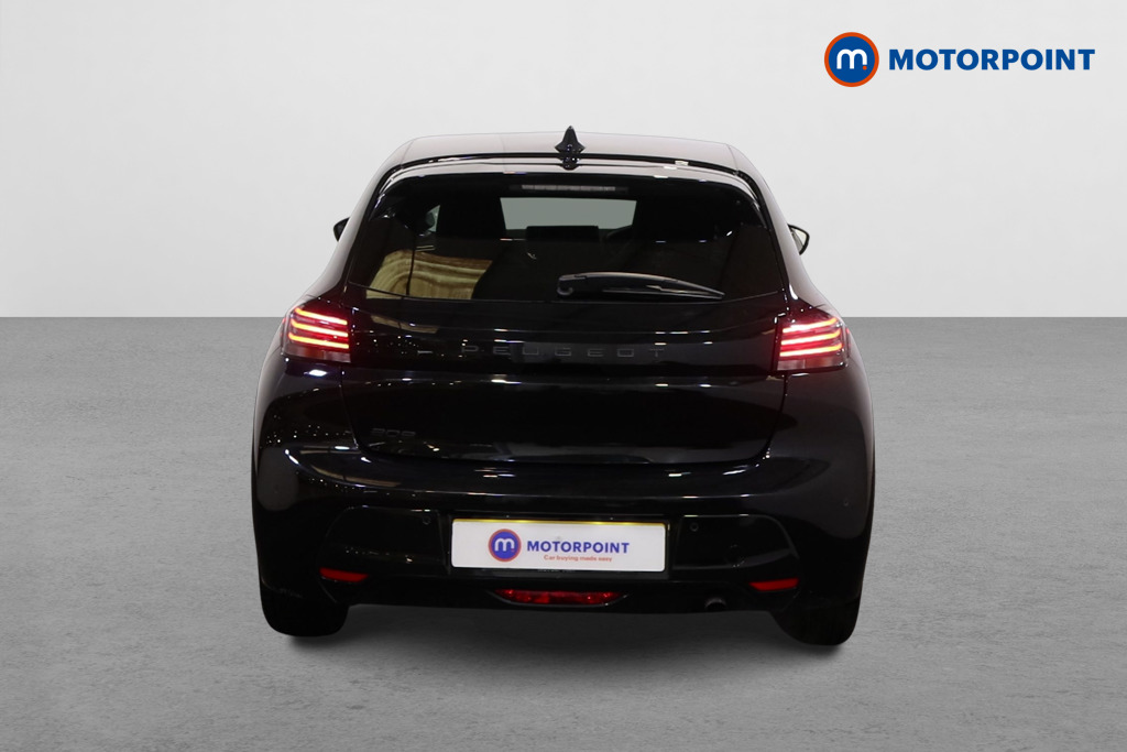 Peugeot 208 Allure Manual Petrol Hatchback - Stock Number (1618503) - Rear bumper