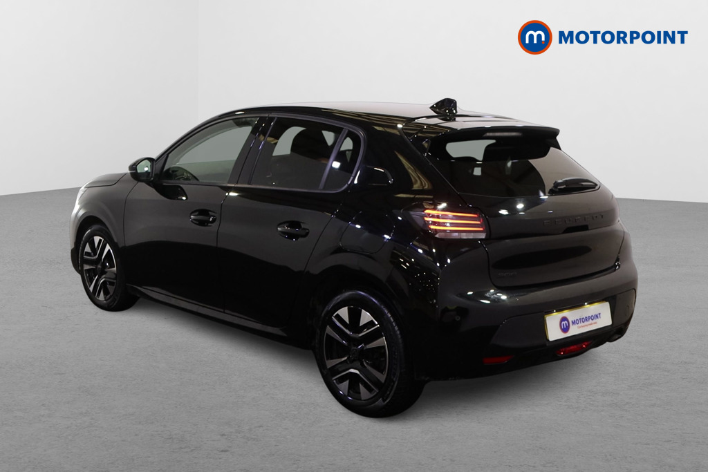 Peugeot 208 Allure Manual Petrol Hatchback - Stock Number (1618503) - Passenger side rear corner