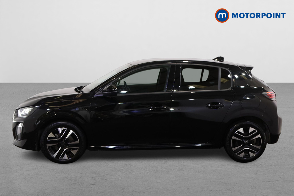 Peugeot 208 Allure Manual Petrol Hatchback - Stock Number (1618503) - Passenger side