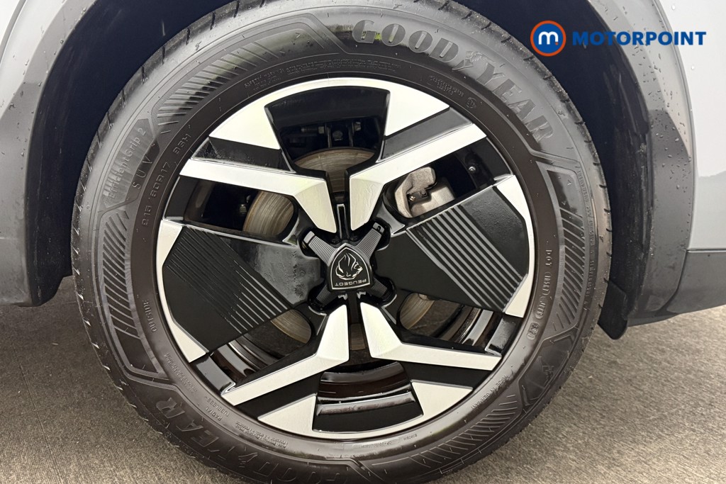 Peugeot 2008 Allure Manual Petrol SUV - Stock Number (1618505) - 4th supplementary image