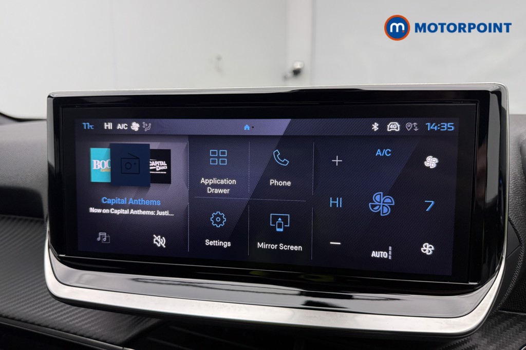 Peugeot 2008 Allure Manual Petrol SUV - Stock Number (1618505) - 24th supplementary image