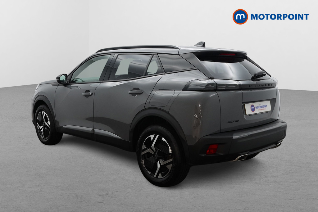 Peugeot 2008 Allure Manual Petrol SUV - Stock Number (1618505) - Passenger side rear corner