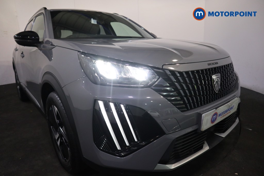 Peugeot 2008 Allure Manual Petrol SUV - Stock Number (1618528) - 38th supplementary image