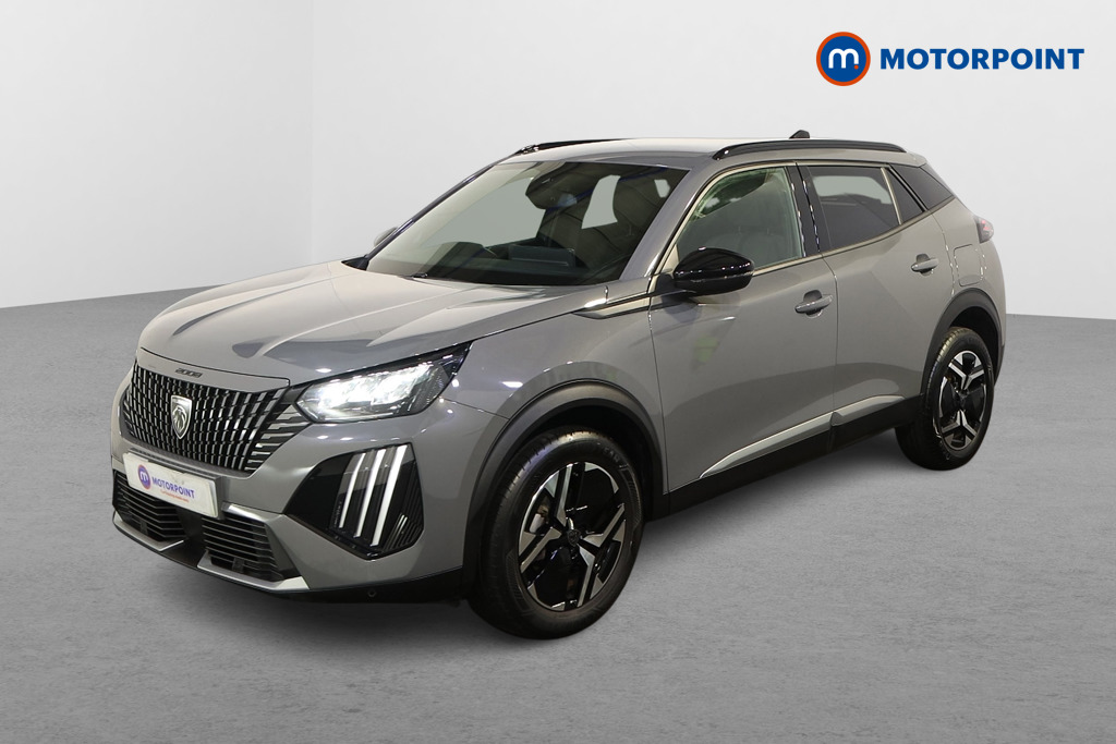 Peugeot 2008 Allure Manual Petrol SUV - Stock Number (1618528) - Passenger side front corner