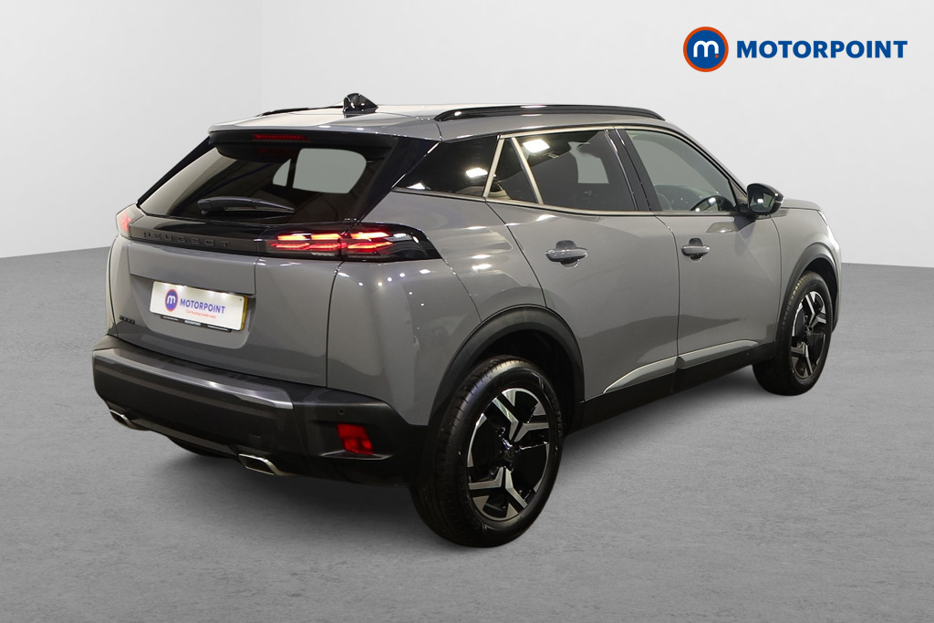 Peugeot 2008 Allure Manual Petrol SUV - Stock Number (1618528) - Drivers side rear corner