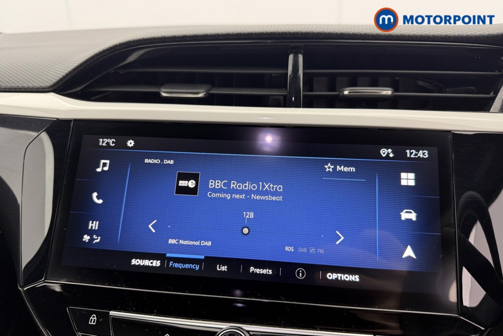 Vauxhall Corsa GS Manual Petrol Hatchback - Stock Number (1618544) - 5th supplementary image