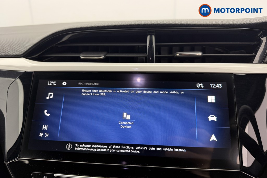 Vauxhall Corsa GS Manual Petrol Hatchback - Stock Number (1618544) - 6th supplementary image