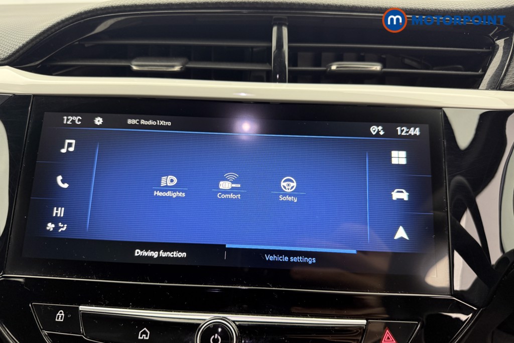 Vauxhall Corsa GS Manual Petrol Hatchback - Stock Number (1618544) - 9th supplementary image