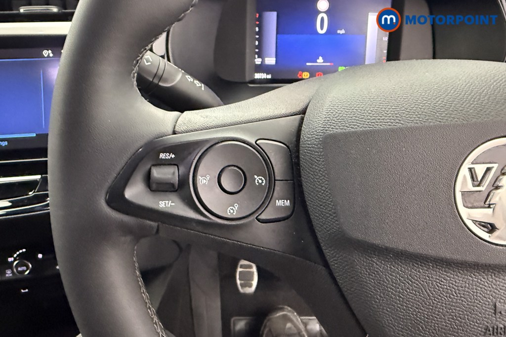 Vauxhall Corsa GS Manual Petrol Hatchback - Stock Number (1618544) - 12th supplementary image