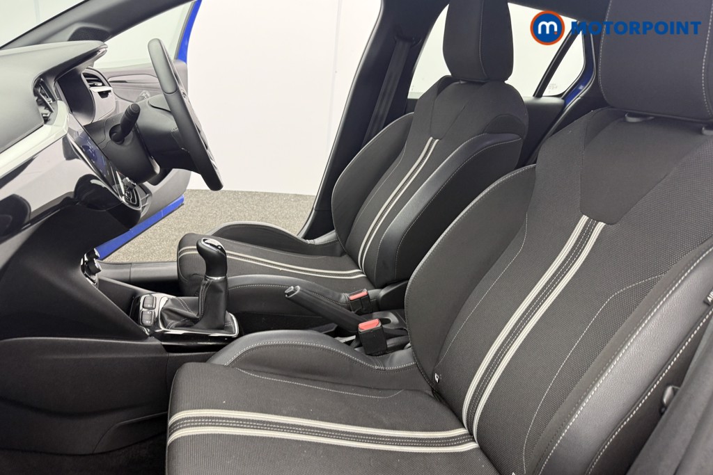 Vauxhall Corsa GS Manual Petrol Hatchback - Stock Number (1618544) - 21st supplementary image