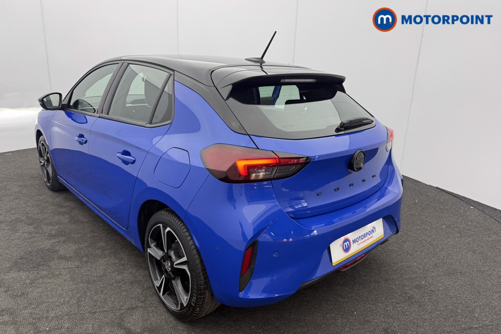 Vauxhall Corsa GS Manual Petrol Hatchback - Stock Number (1618544) - 23rd supplementary image