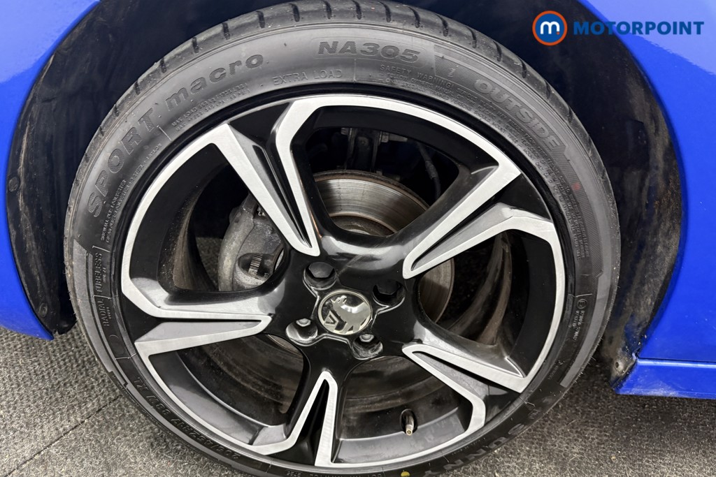 Vauxhall Corsa GS Manual Petrol Hatchback - Stock Number (1618544) - 24th supplementary image