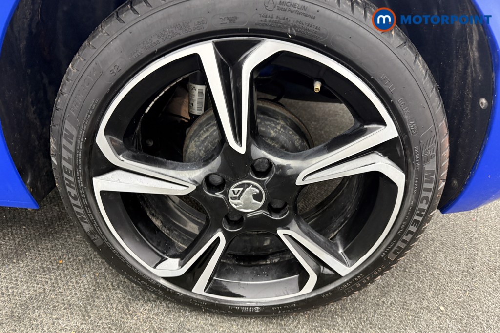 Vauxhall Corsa GS Manual Petrol Hatchback - Stock Number (1618544) - 25th supplementary image