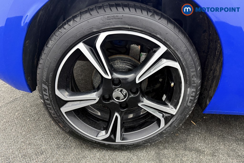 Vauxhall Corsa GS Manual Petrol Hatchback - Stock Number (1618544) - 26th supplementary image