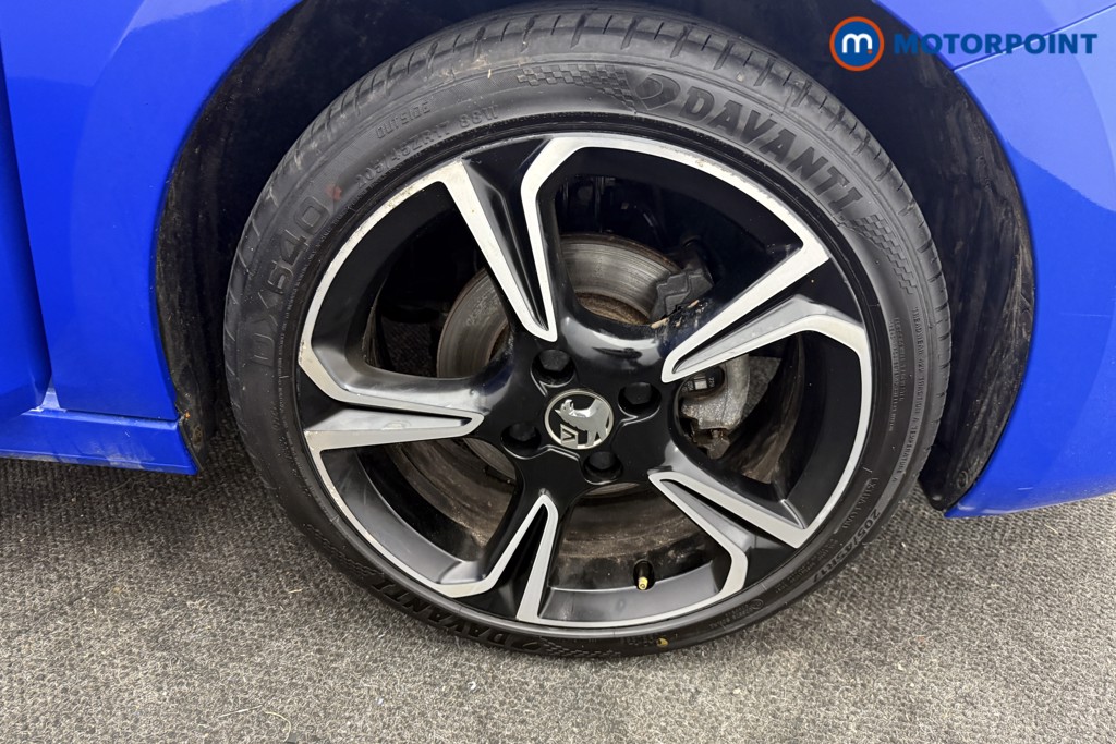 Vauxhall Corsa GS Manual Petrol Hatchback - Stock Number (1618544) - 27th supplementary image