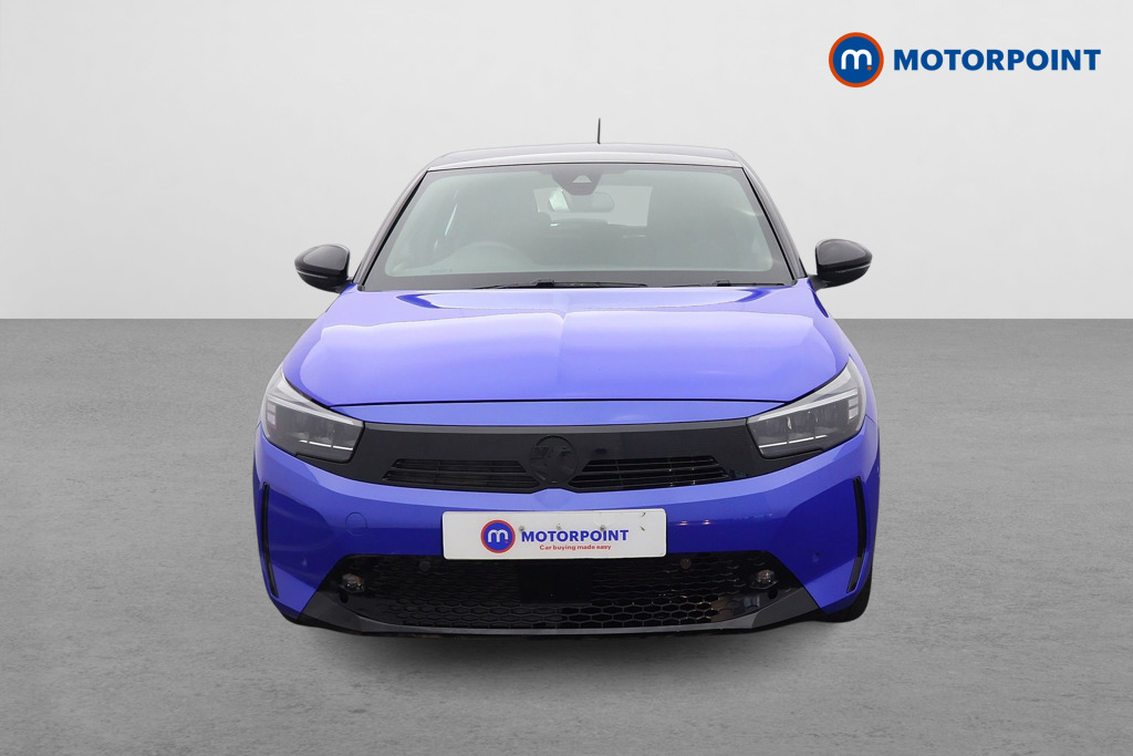 Vauxhall Corsa GS Manual Petrol Hatchback - Stock Number (1618544) - Front bumper